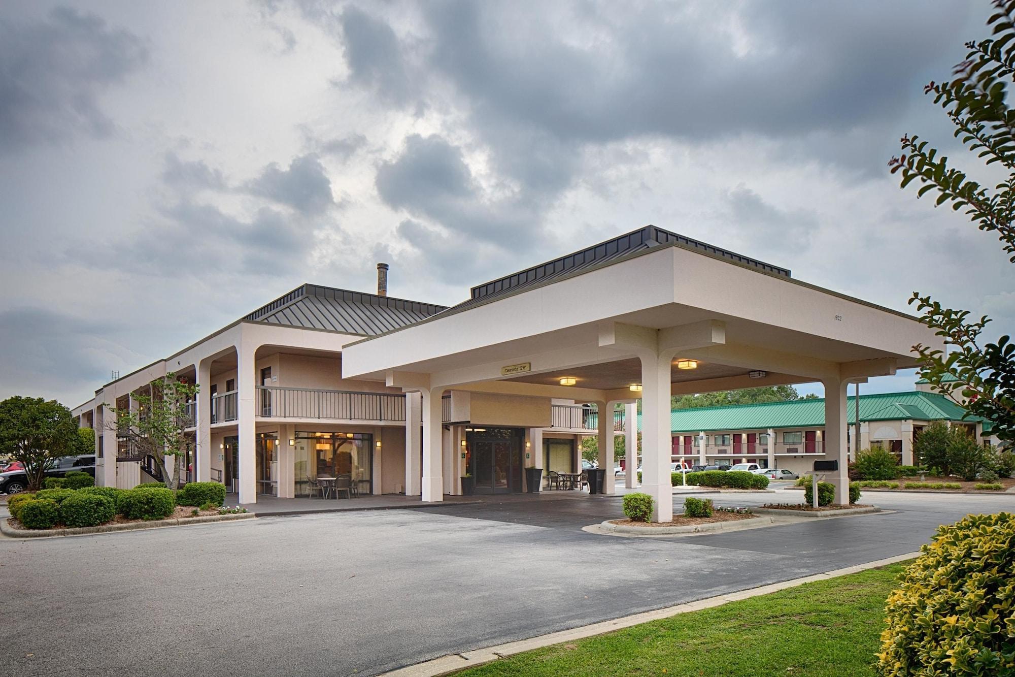 Motel 6 Fayetteville - I-95 Ngoại thất bức ảnh