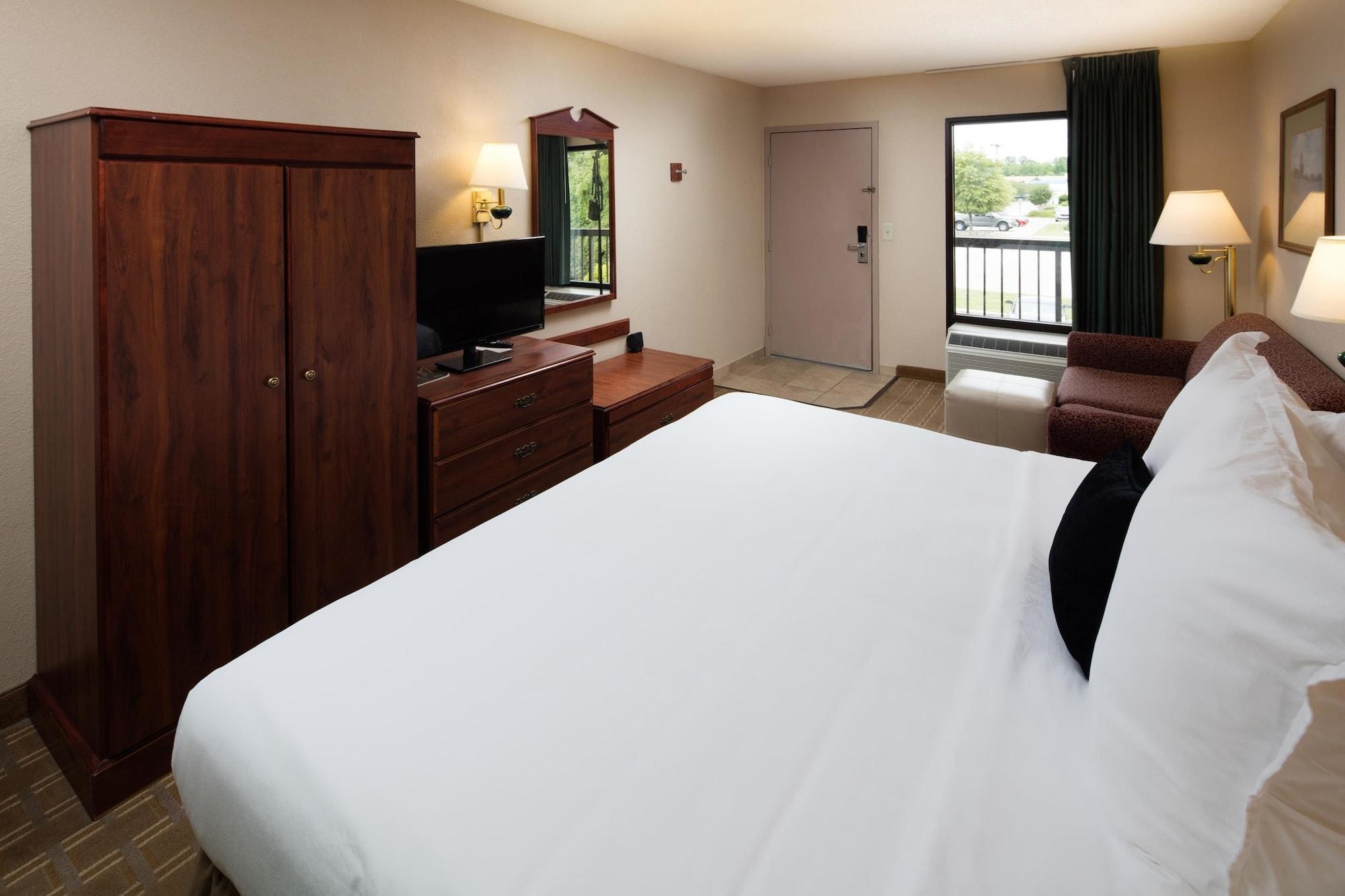 Motel 6 Fayetteville - I-95 Ngoại thất bức ảnh