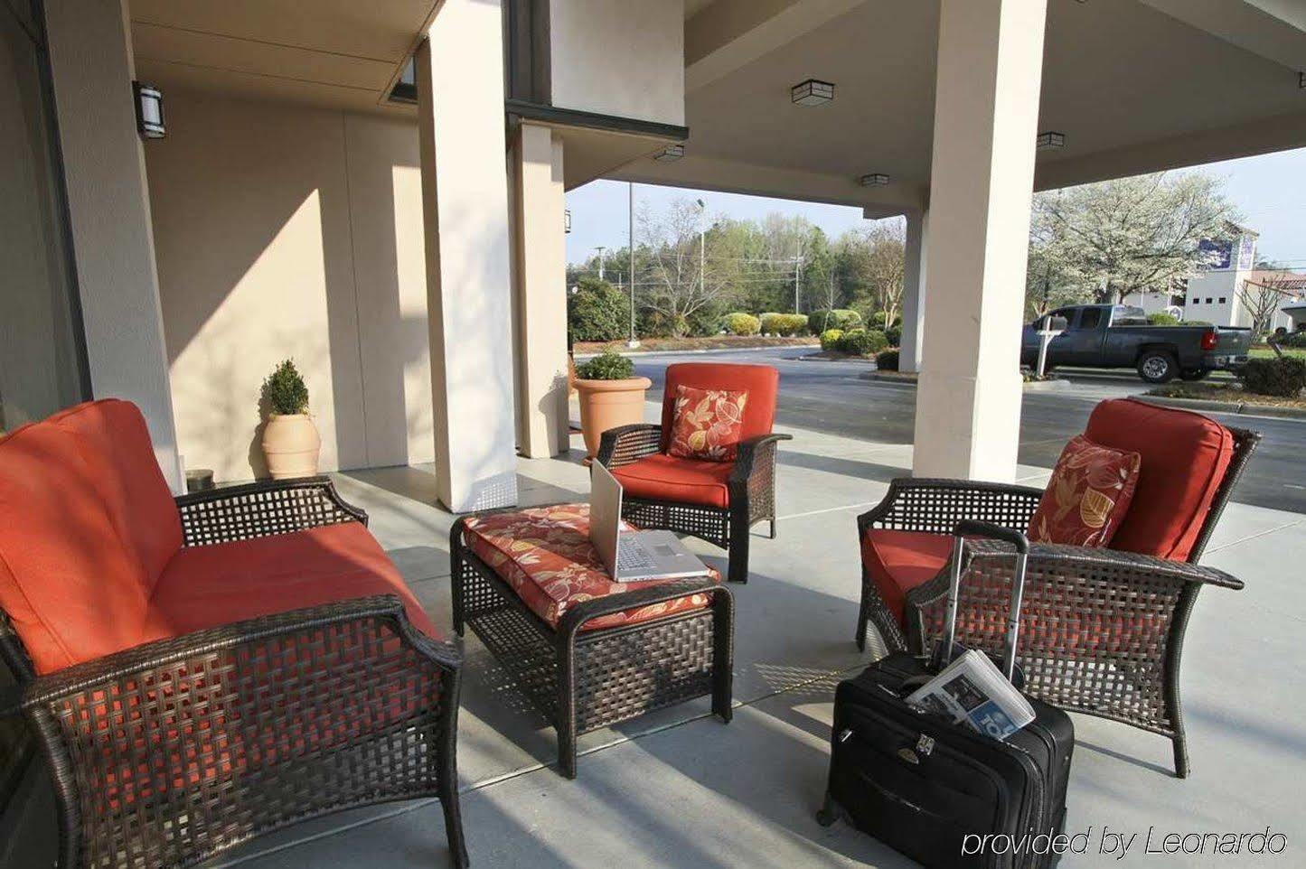 Motel 6 Fayetteville - I-95 Ngoại thất bức ảnh
