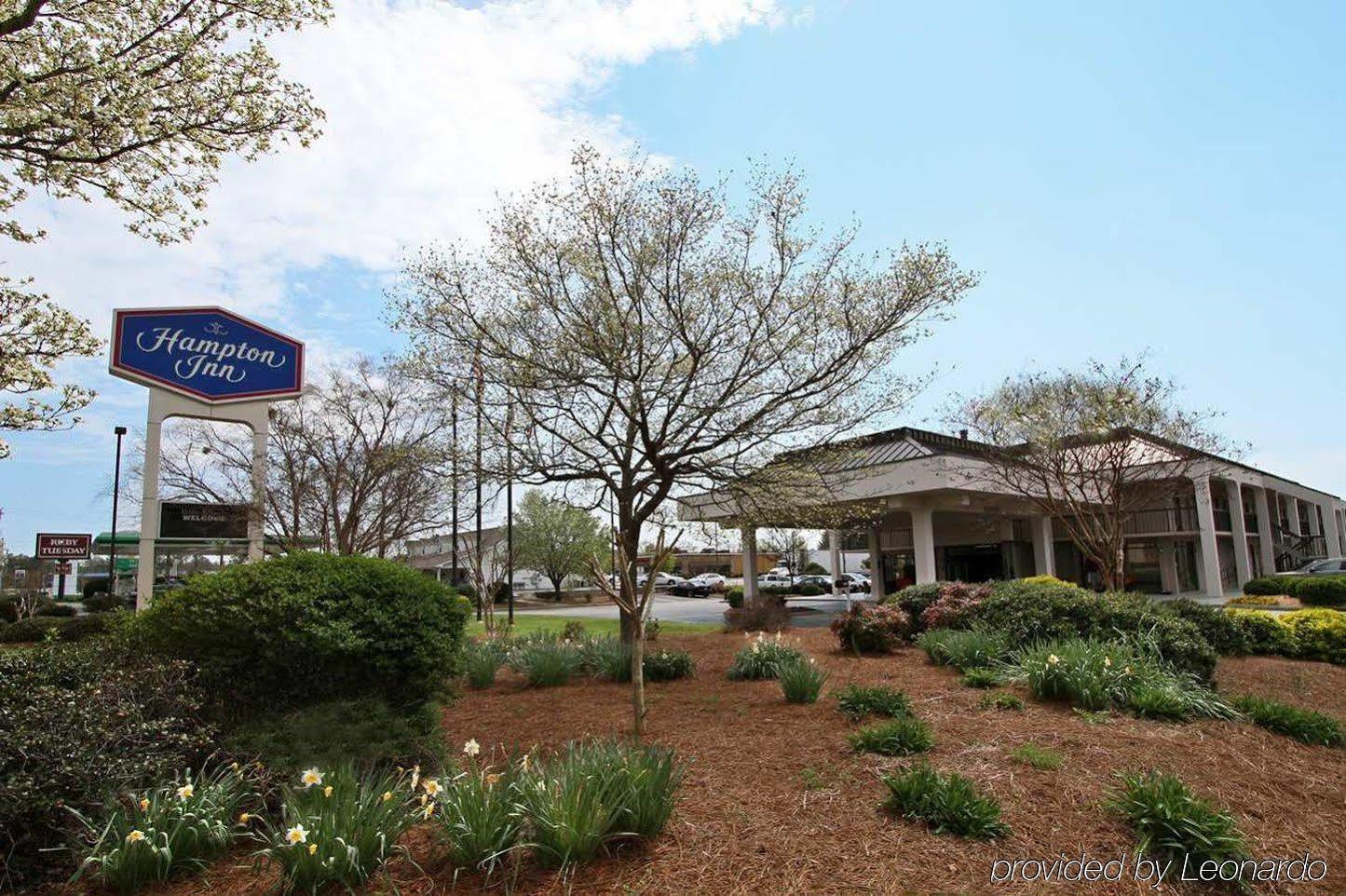 Motel 6 Fayetteville - I-95 Ngoại thất bức ảnh