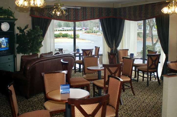Motel 6 Fayetteville - I-95 Nhà hàng bức ảnh